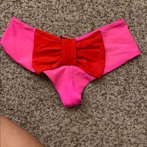 COPY - COPY - Lolli Bow Swim Bottoms
